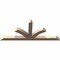Ekena Millwork Richland Smooth Timber Gable Bracket, Douglas Fir, 96"W x 40"H x 5 1/2"D x 5 1/2"F, 10/12 Pitch GBW096X40X0606RIC00SDF - alternate 2